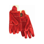 Πυράντοχα γάντια πυροσβέστη (MED)