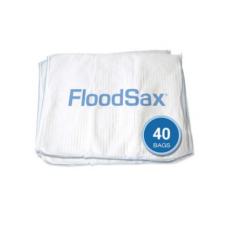 Συσκευασία σαράντα (40) σάκων FloodSax