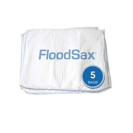 Συσκευασία πέντε (5) σάκων FloodSax