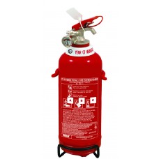 Πυροσβεστήρας ξηράς κόνεως 1Kg ABC85% για Ι.Χ. όχημα (13A-70B) CE/EN3