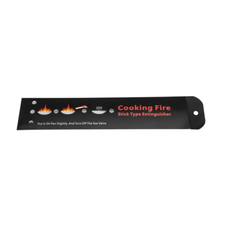 Stick για τηγάνι – κατάσβεση φωτιάς λαδιού μαγειρέματος