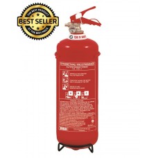 Πυροσβεστήρας ξηράς κόνεως 3Kg ABC40% (21A-113B-C) CE/EN3